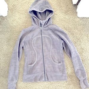 Lululemon Scooba Hoodie - cotton fleece